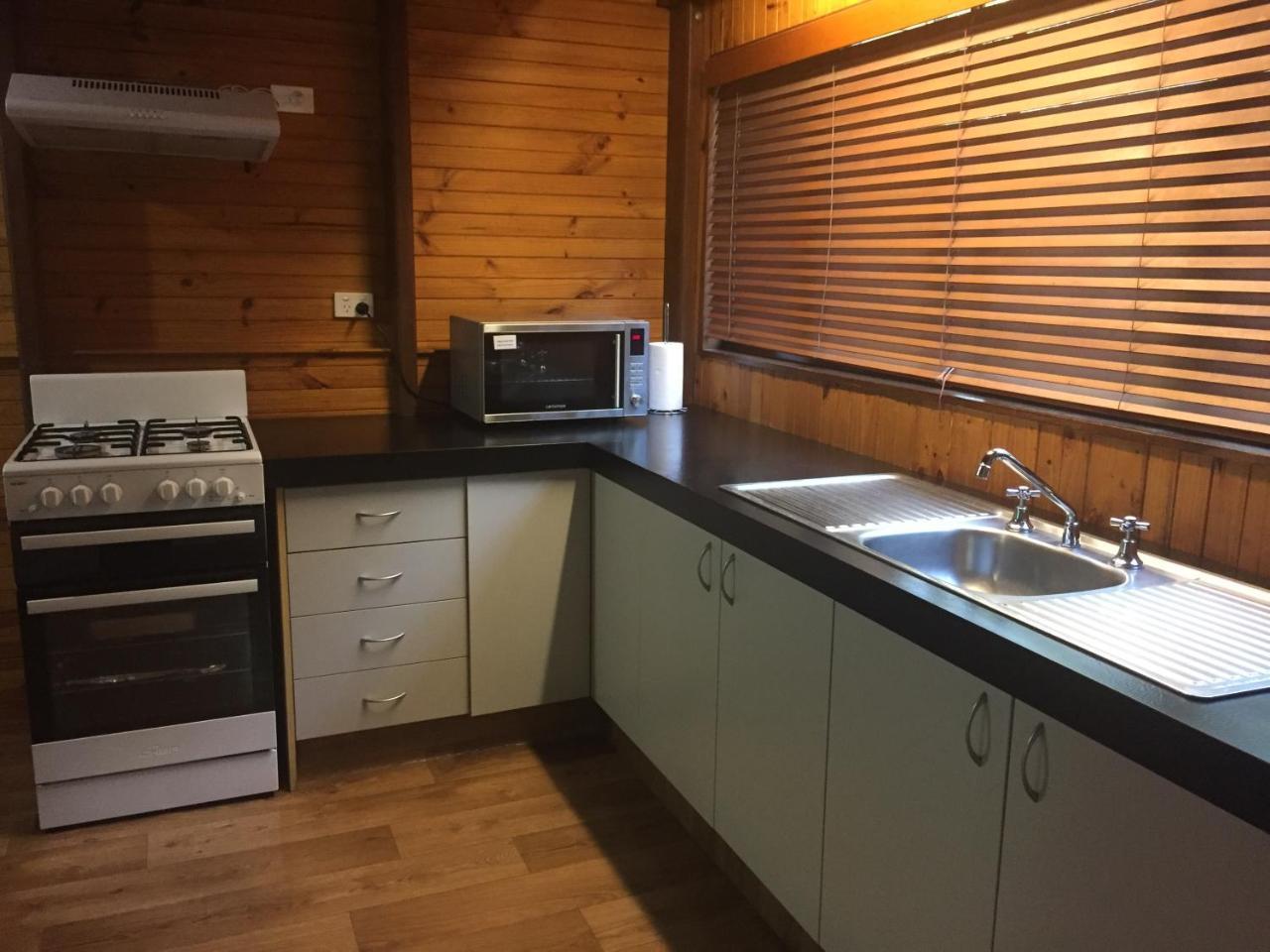 Springbrook Mountain Chalets المظهر الخارجي الصورة